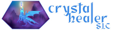 Crystal Healer SLC